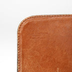 Louis Vuitton Shoulder Bag Monogram Cartouchiere MM Brown — view 5