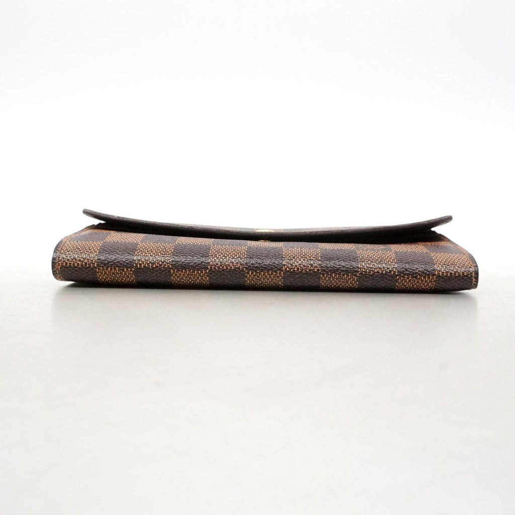 Louis Vuitton Wallet Damier Portefeuille Sarah Ebene — view 3