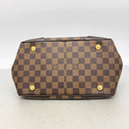 Louis Vuitton Handbag Damier Verona PM Ebene — view 3