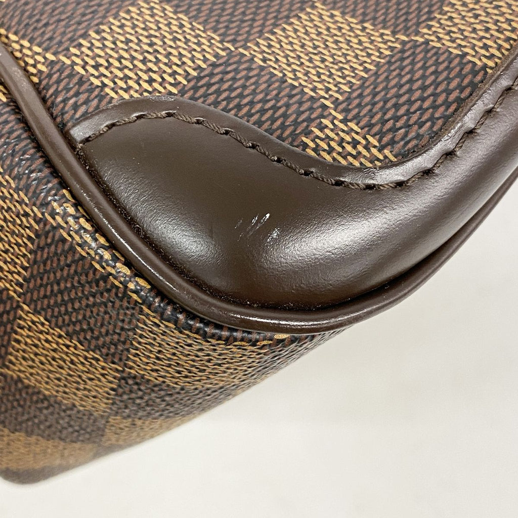 Louis Vuitton Handbag Damier Verona PM Ebene — view 8
