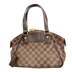 Louis Vuitton Handbag Damier Verona PM Ebene