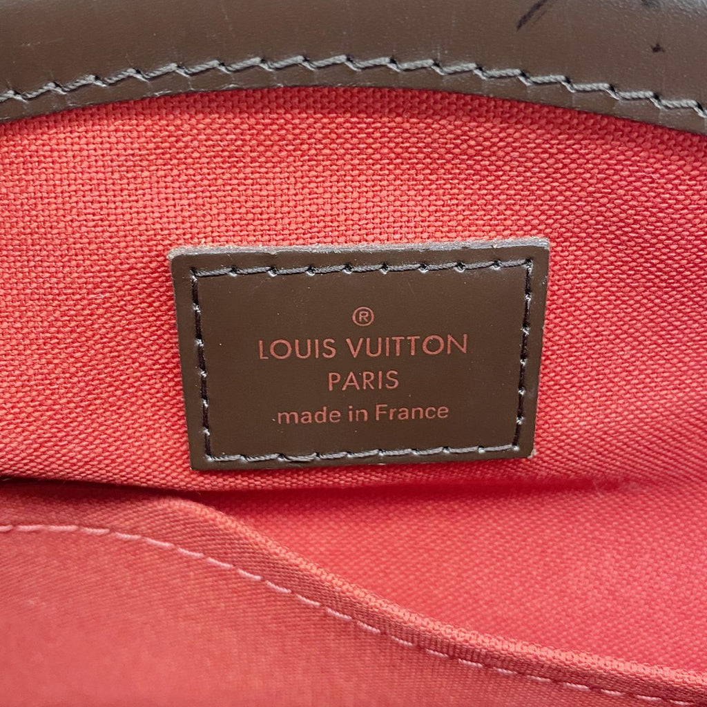 Louis Vuitton Handbag Damier Verona PM Ebene — view 5