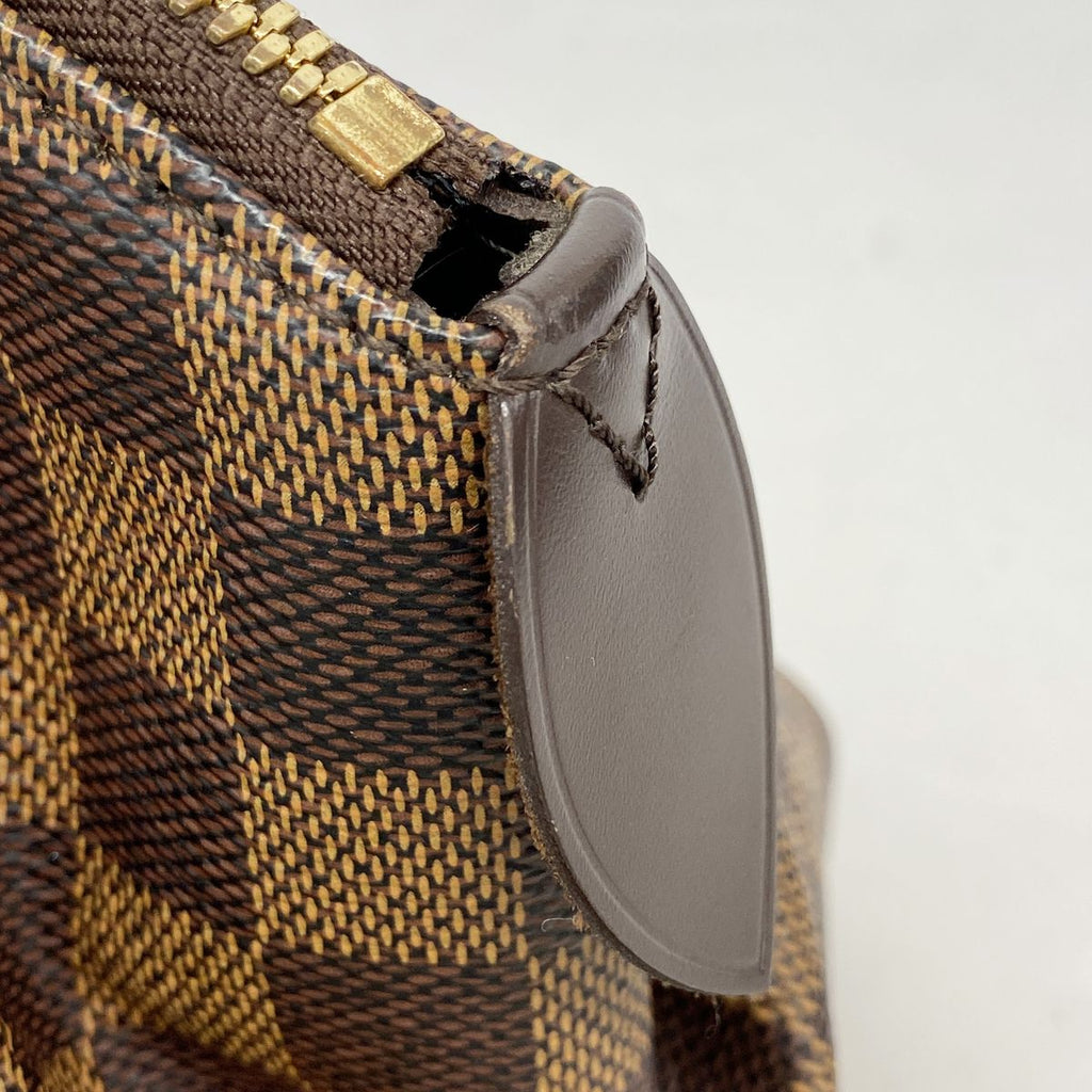 Louis Vuitton Handbag Damier Verona PM Ebene — view 7