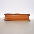 Louis Vuitton Clutch Epi Pochette Series Dragonne Kenya Brown — view 3