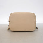 Louis Vuitton Shoulder Bag Nano Lockme Bucket Beige — view 3