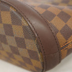 Louis Vuitton Tote Bag Damier Manosque GM Ebene — view 6