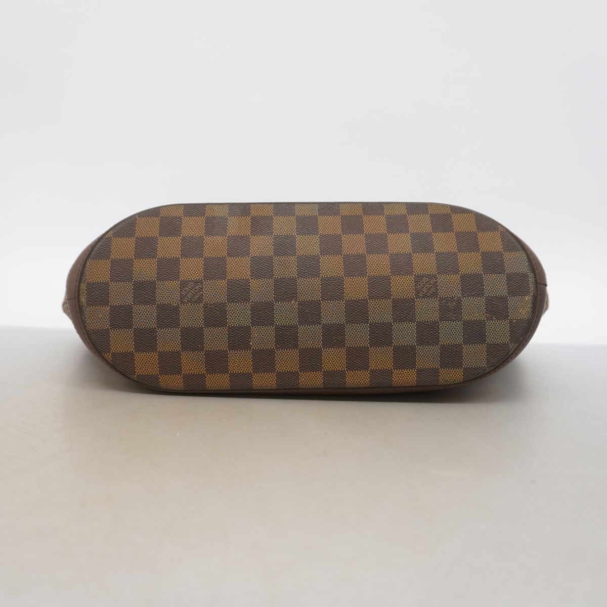 Louis Vuitton Tote Bag Damier Manosque GM Ebene — view 3