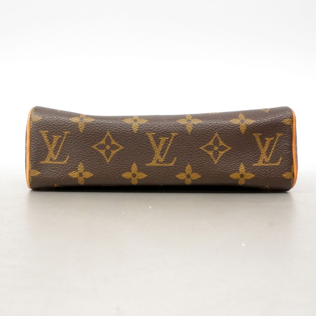 Louis Vuitton Handbag Monogram Recital Brown — view 3