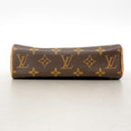 Louis Vuitton Handbag Monogram Recital Brown — view 3