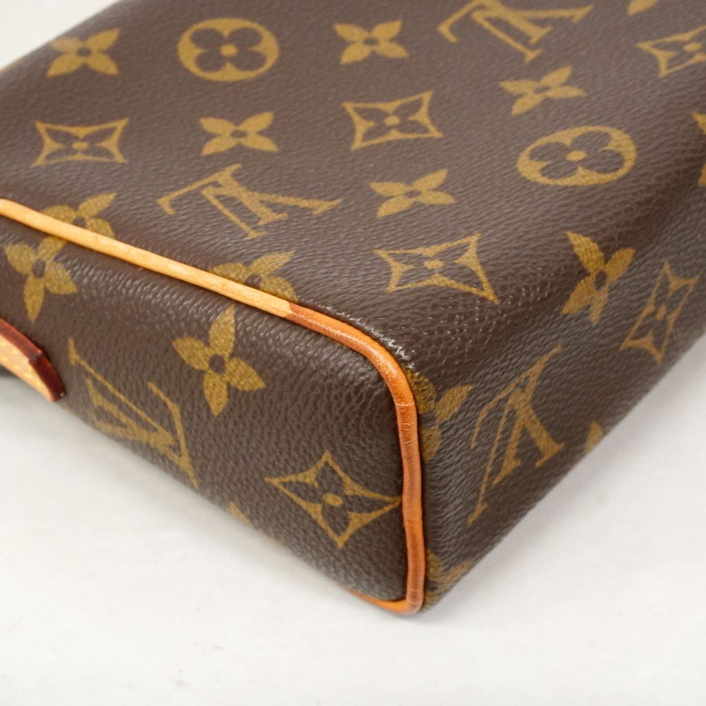 Louis Vuitton Handbag Monogram Recital Brown — view 8