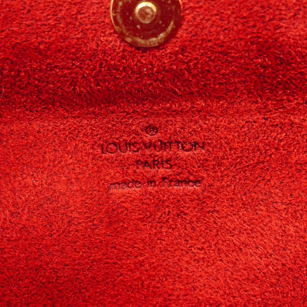Louis Vuitton Handbag Monogram Recital Brown — view 5