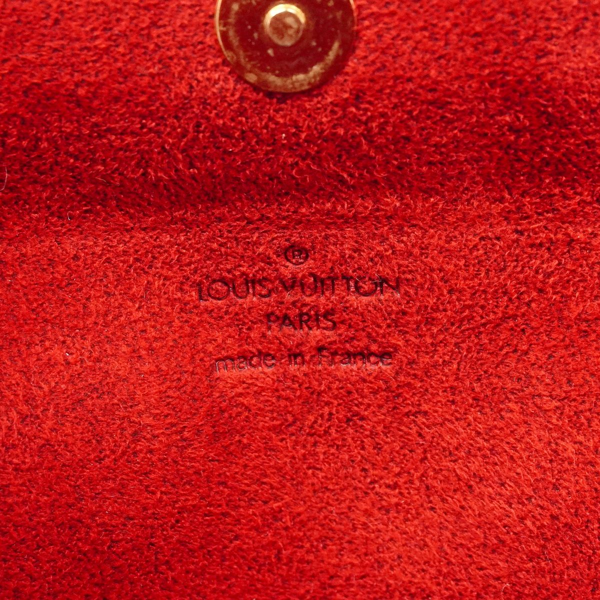 Louis Vuitton Handbag Monogram Recital Brown — view 5