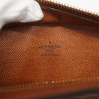 Louis Vuitton Clutch Monogram Pochette Homme Brown — view 5