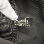 Hermes Backpack Herline Sac a Dos PM Nylon Gray Silver — view 5