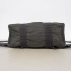 Hermes Backpack Herline Sac a Dos PM Nylon Gray Silver — view 3