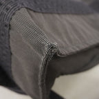 Hermes Backpack Herline Sac a Dos PM Nylon Gray Silver — view 6