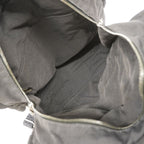 Hermes Backpack Herline Sac a Dos PM Nylon Gray Silver — view 4