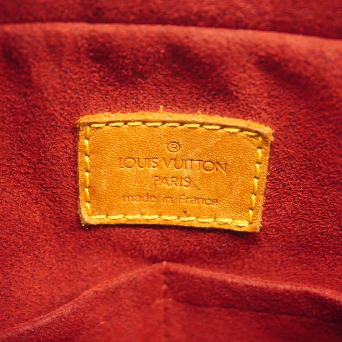 Louis Vuitton Tote Bag Monogram Multipli Cite Brown — view 5
