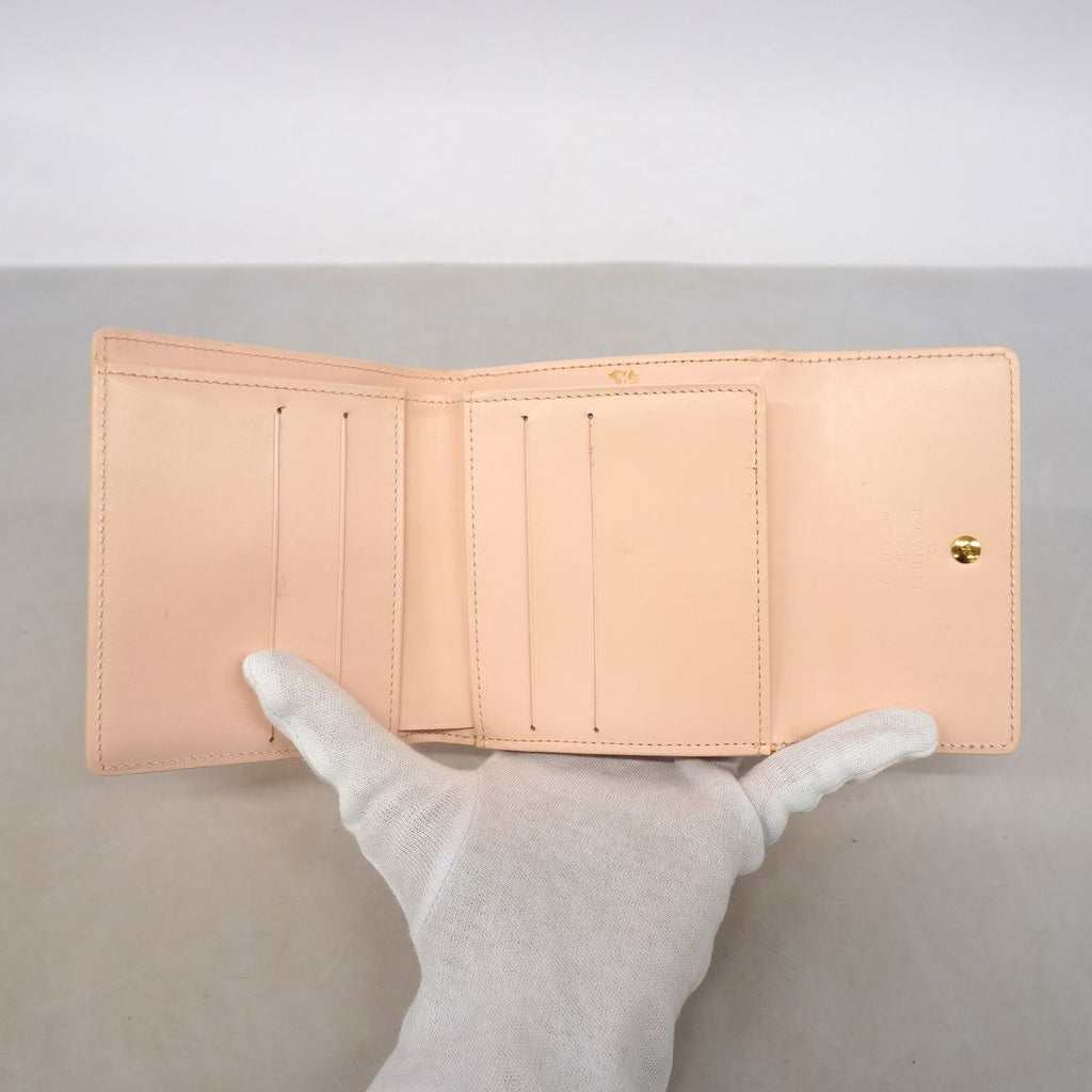 Louis Vuitton Trifold Wallet Vernis Porte Monnaie Billets Cartes Credit — view 3