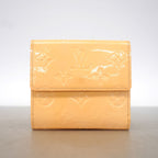Louis Vuitton Trifold Wallet Vernis Porte Monnaie Billets Cartes Credit — view 7