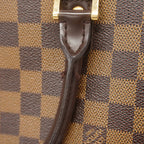 Louis Vuitton Handbag Damier Riviera MM Ebene — view 8
