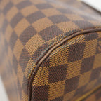 Louis Vuitton Handbag Damier Riviera MM Ebene — view 6