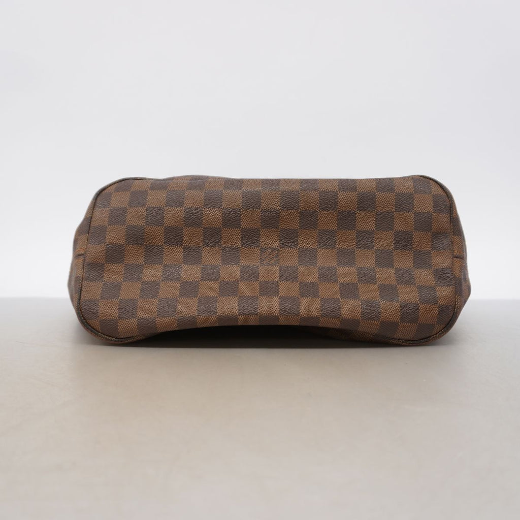 Louis Vuitton Tote Bag Damier Neverfull MM Ebene — view 3