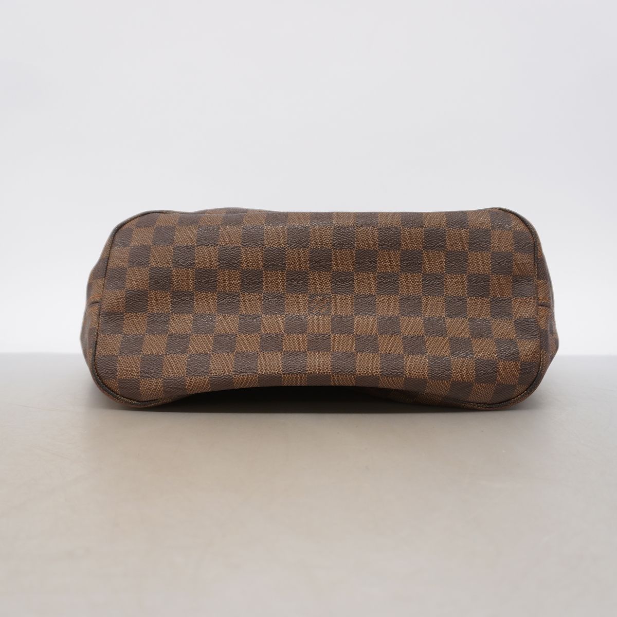 Louis Vuitton Tote Bag Damier Neverfull MM Ebene — view 3