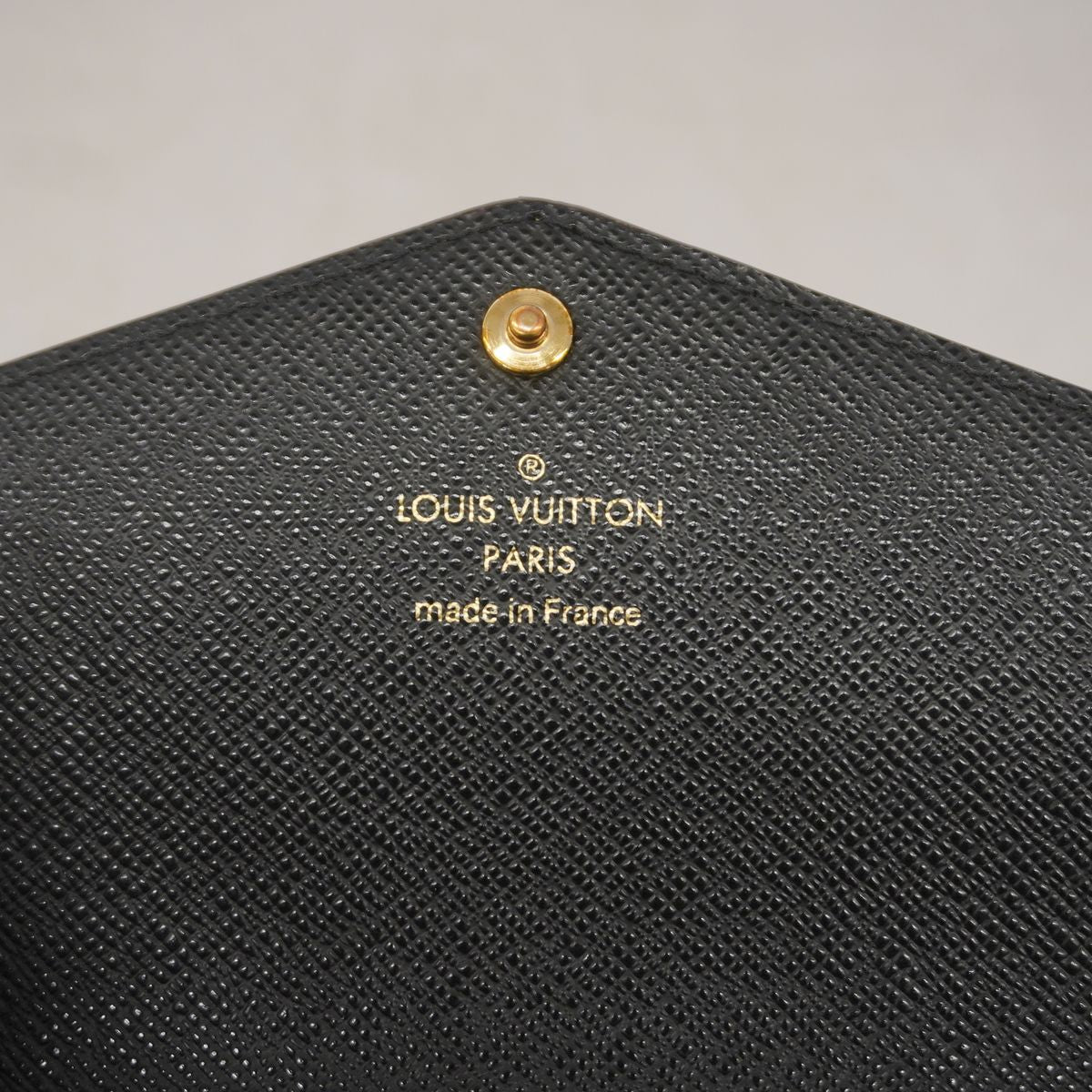 Louis Vuitton Wallet Monogram Giant Reverse Portefeuille Sarah Brown — view 4