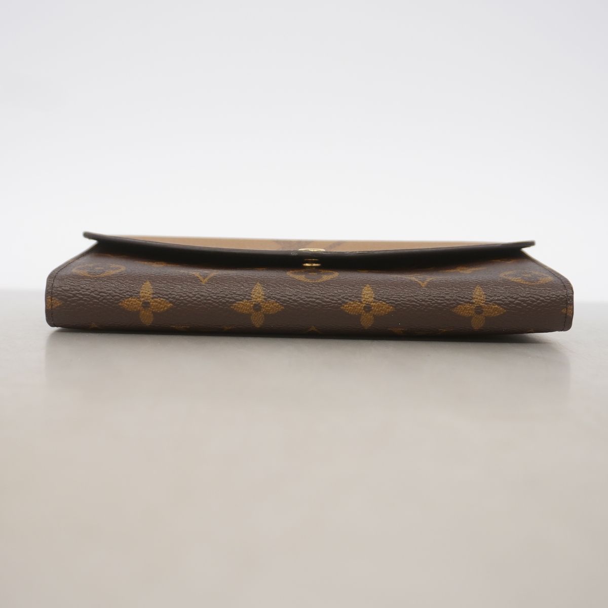 Louis Vuitton Wallet Monogram Giant Reverse Portefeuille Sarah Brown — view 2