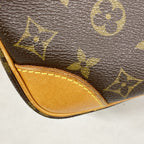 Louis Vuitton Shoulder Bag Monogram Nile Brown — view 7