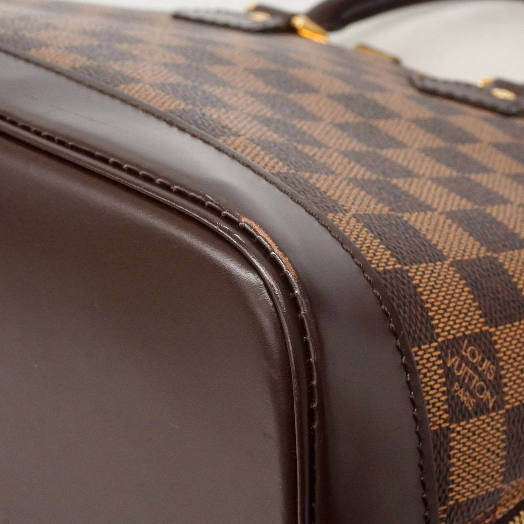 Louis Vuitton Handbag Damier Alma Ebene — view 6