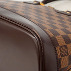Louis Vuitton Handbag Damier Alma Ebene — view 6