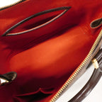 Louis Vuitton Handbag Damier Alma Ebene — view 4