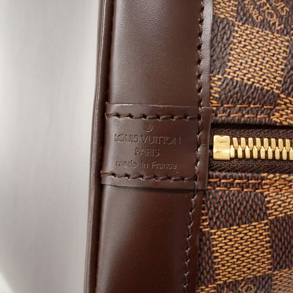 Louis Vuitton Handbag Damier Alma Ebene — view 5