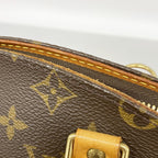 Louis Vuitton Handbag Monogram Ellipse MM Brown — view 7