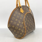 Louis Vuitton Handbag Monogram Ellipse MM Brown — view 2
