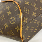 Louis Vuitton Handbag Monogram Ellipse MM Brown — view 6