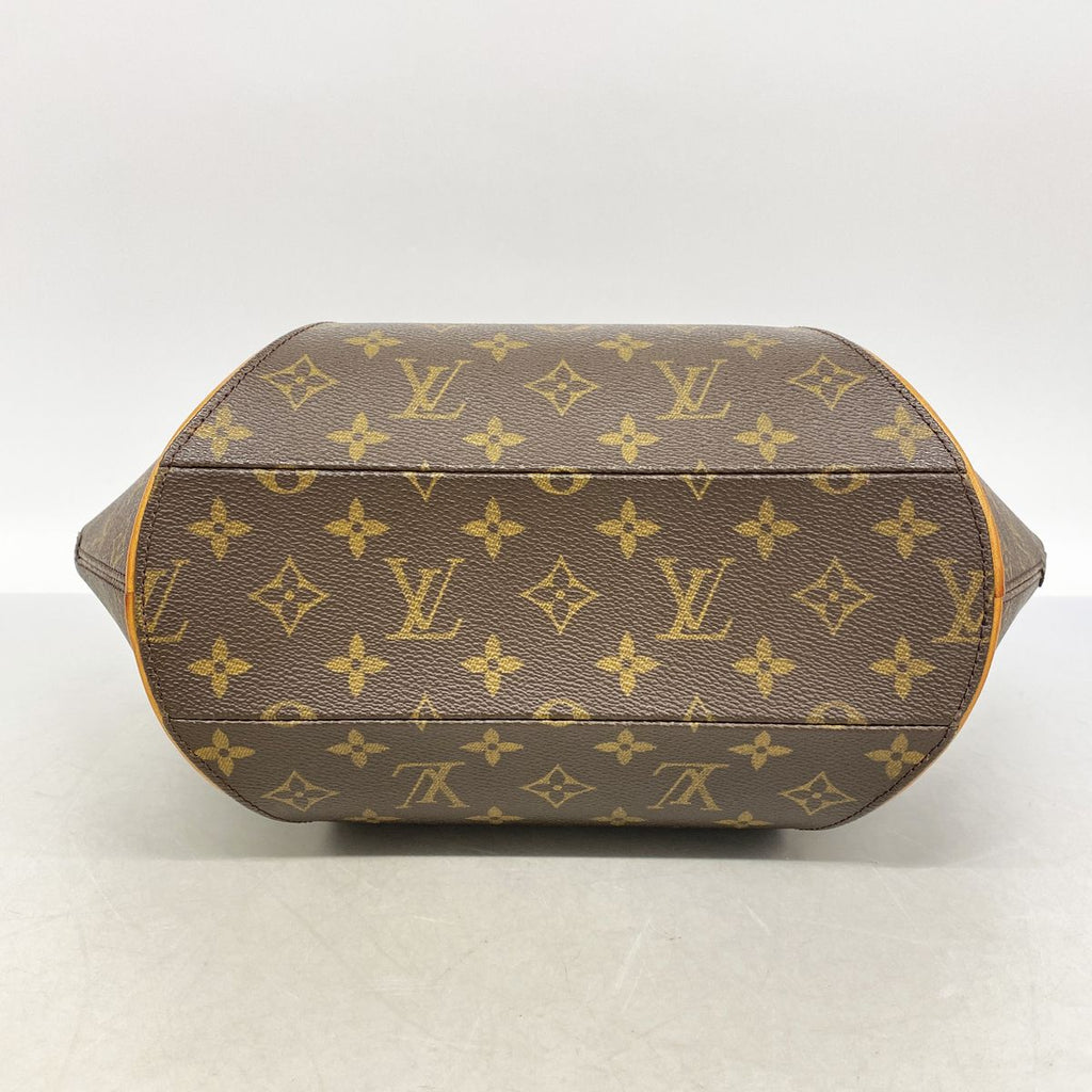 Louis Vuitton Handbag Monogram Ellipse MM Brown — view 3