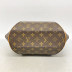 Louis Vuitton Handbag Monogram Ellipse MM Brown — view 3