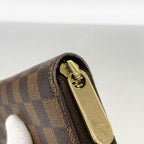 Louis Vuitton Wallet Damier Zippy Ebene — view 5
