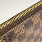 Louis Vuitton Wallet Damier Zippy Ebene — view 8