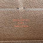 Louis Vuitton Wallet Damier Zippy Ebene — view 4