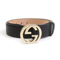 Gucci Belt Black