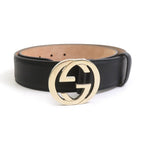 Gucci Belt Black