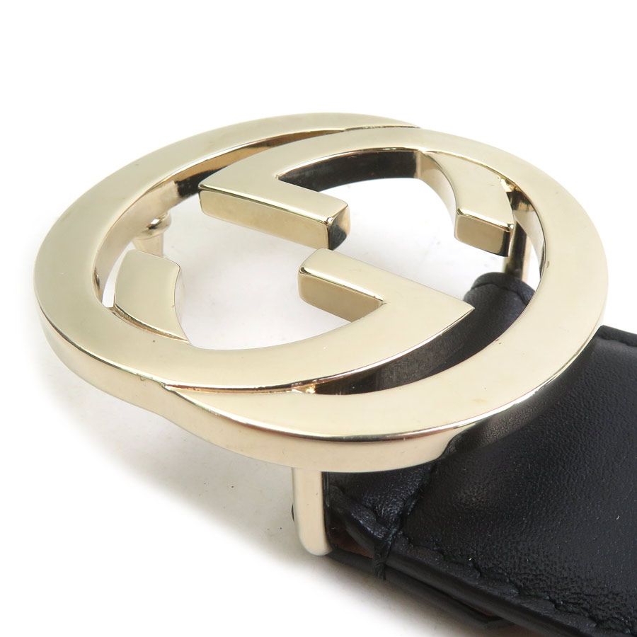 Gucci Belt Black — view 7