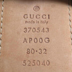 Gucci Belt Black — view 8