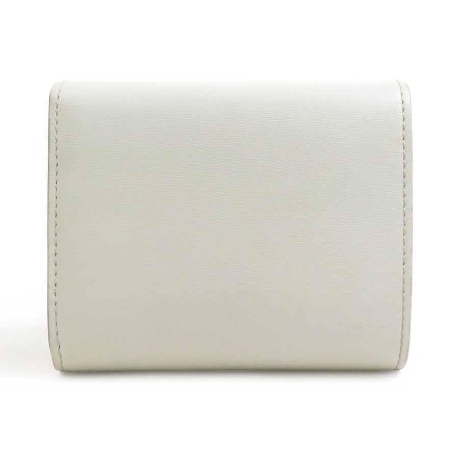 Celine Trifold Wallet Gray — view 2
