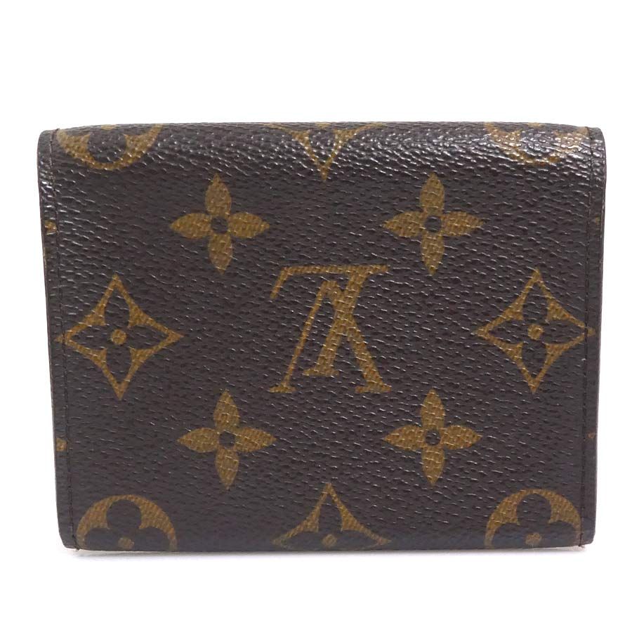 Louis Vuitton Card Case Envelope Business Holder — view 2