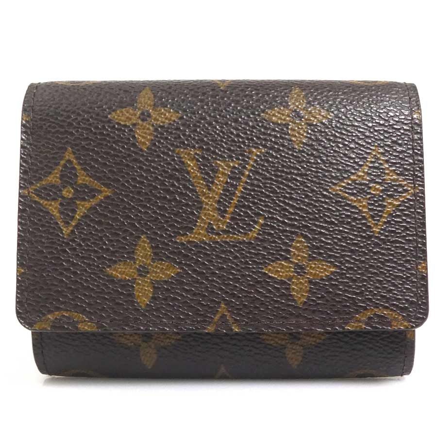 Louis Vuitton Card Case Envelope Business Holder